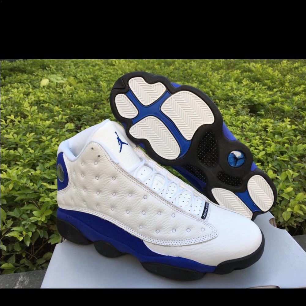 Jordan Royal Blue 13’s